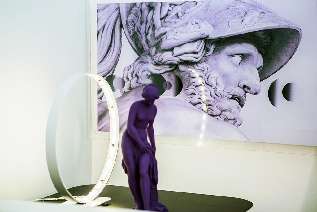 Milizie 76 Gallery Roma Ngoại thất bức ảnh