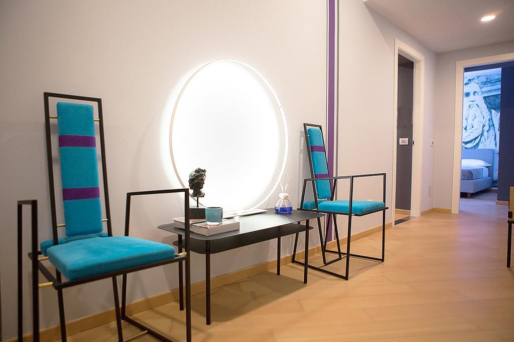 Milizie 76 Gallery Roma Ngoại thất bức ảnh