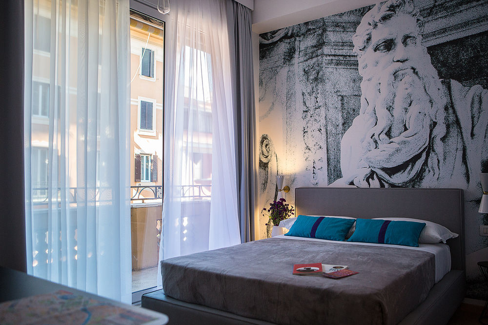 Milizie 76 Gallery Roma Ngoại thất bức ảnh