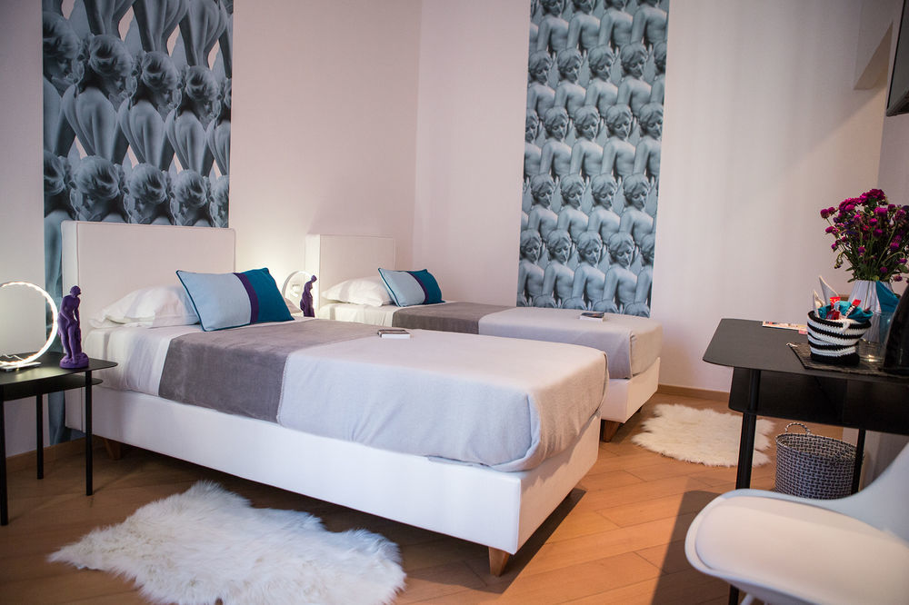 Milizie 76 Gallery Roma Ngoại thất bức ảnh