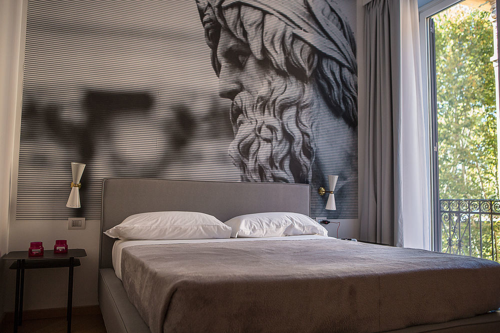 Milizie 76 Gallery Roma Ngoại thất bức ảnh