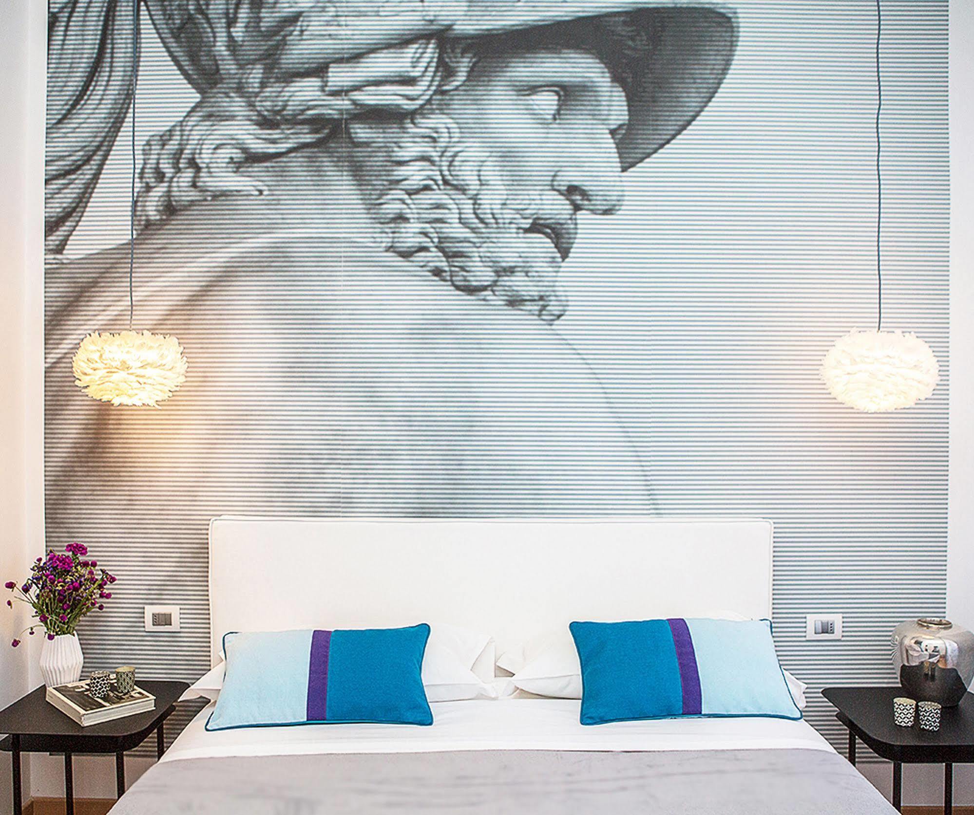 Milizie 76 Gallery Roma Ngoại thất bức ảnh