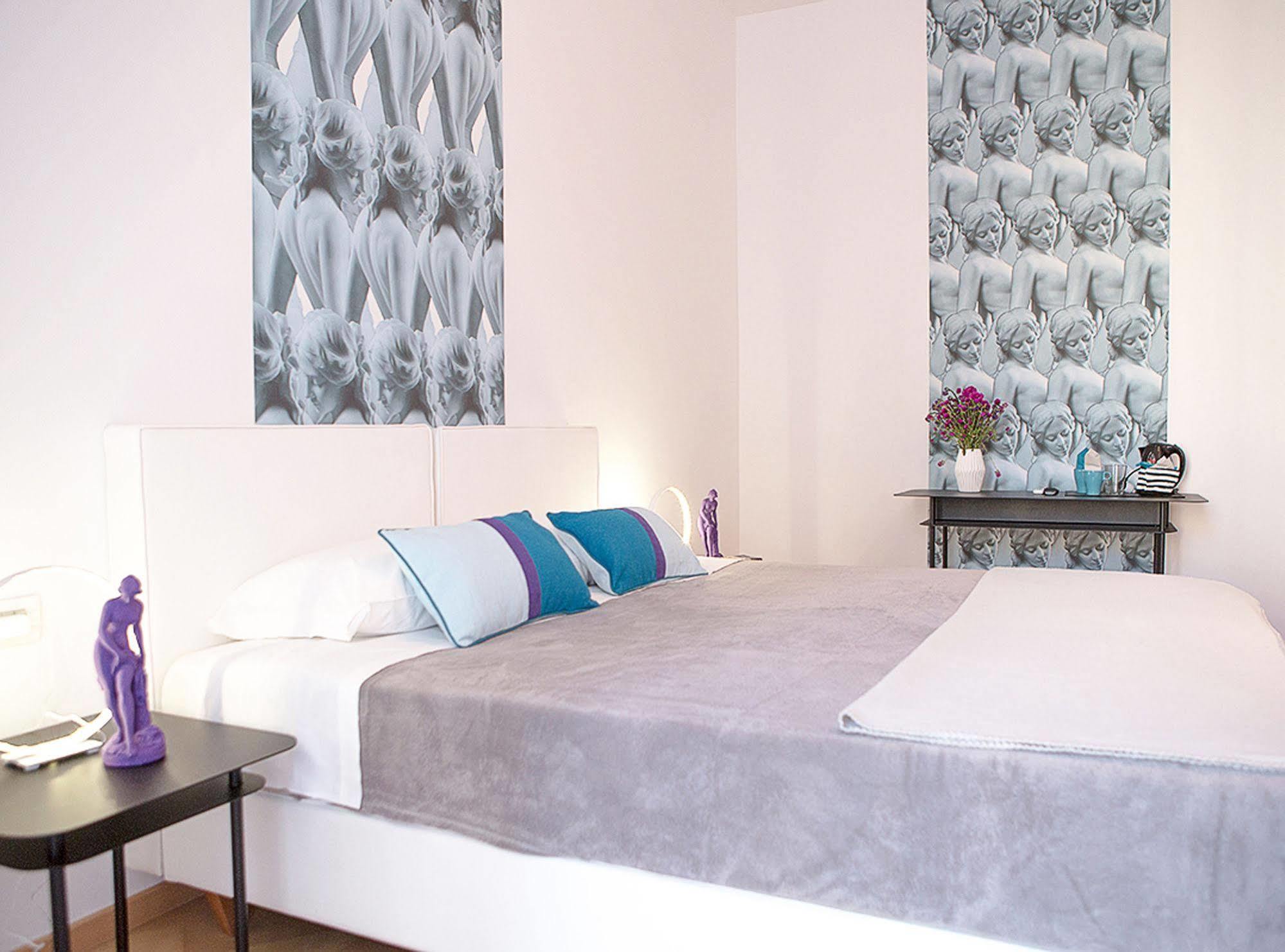 Milizie 76 Gallery Roma Ngoại thất bức ảnh