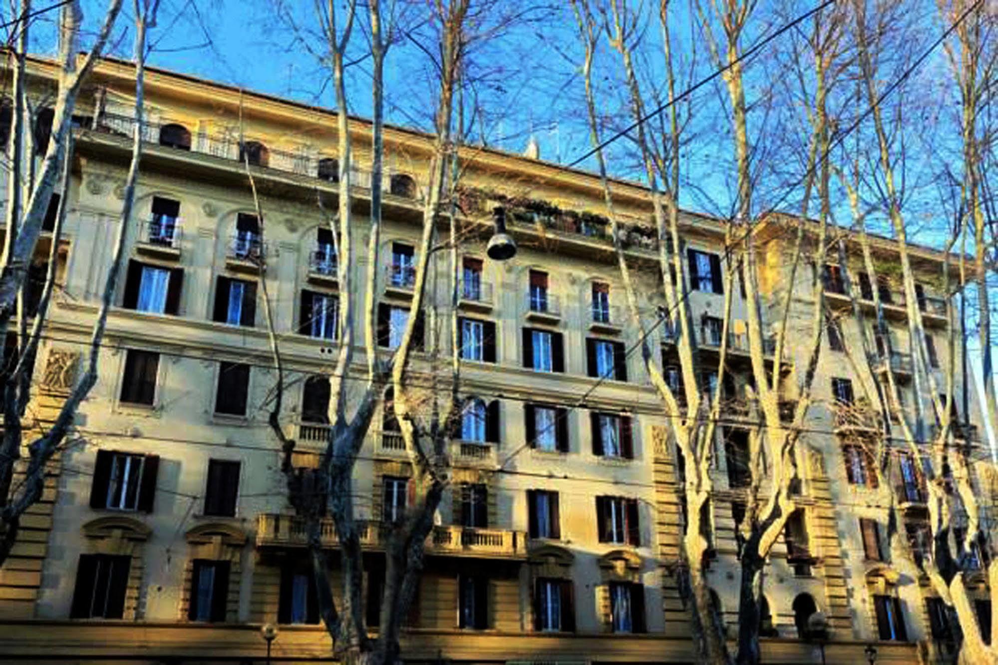 Milizie 76 Gallery Roma Ngoại thất bức ảnh