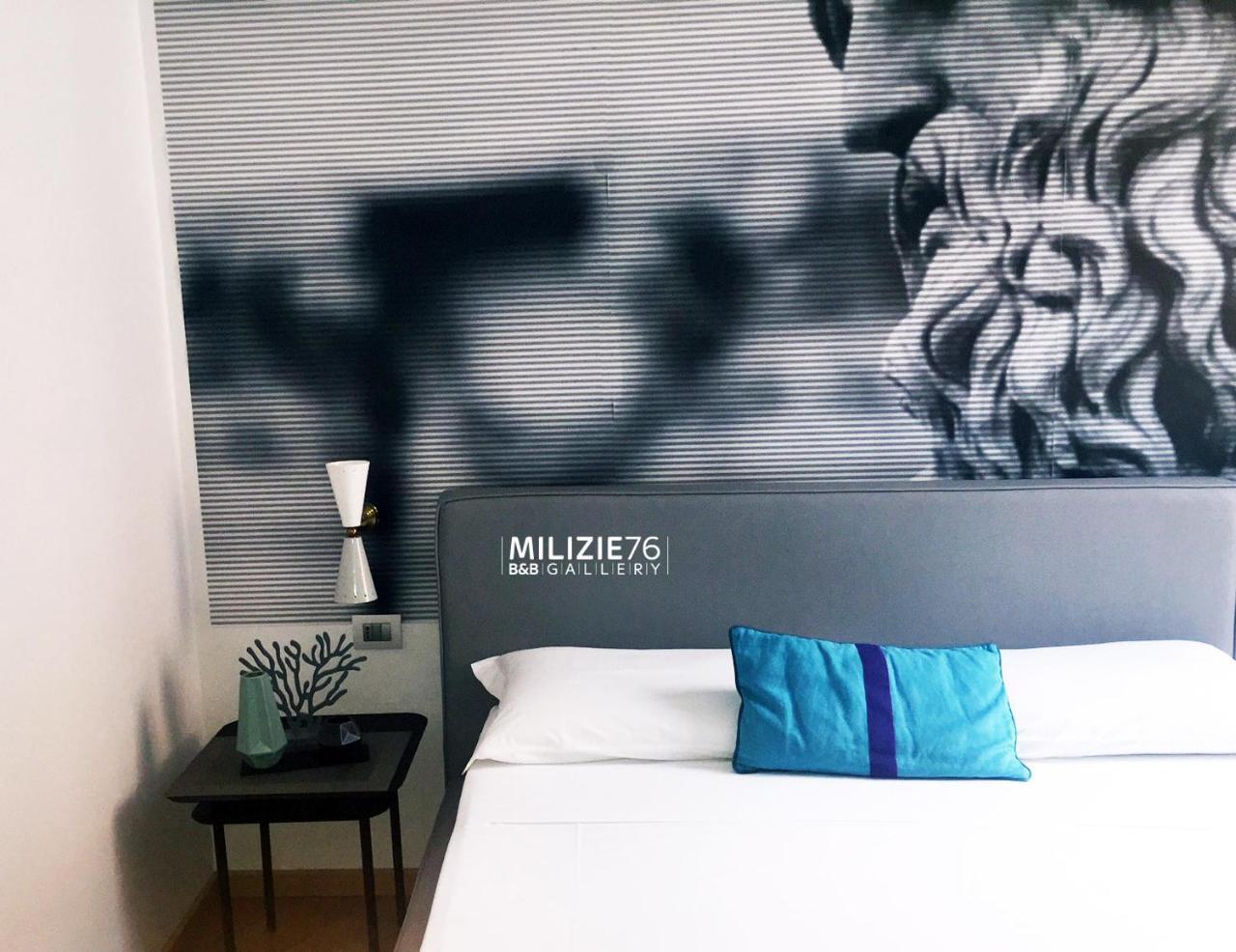 Milizie 76 Gallery Roma Ngoại thất bức ảnh