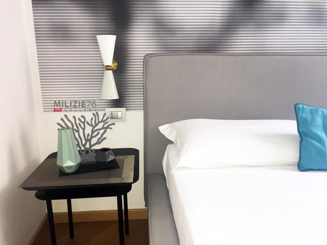 Milizie 76 Gallery Roma Ngoại thất bức ảnh