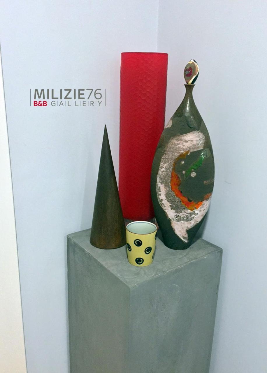 Milizie 76 Gallery Roma Ngoại thất bức ảnh