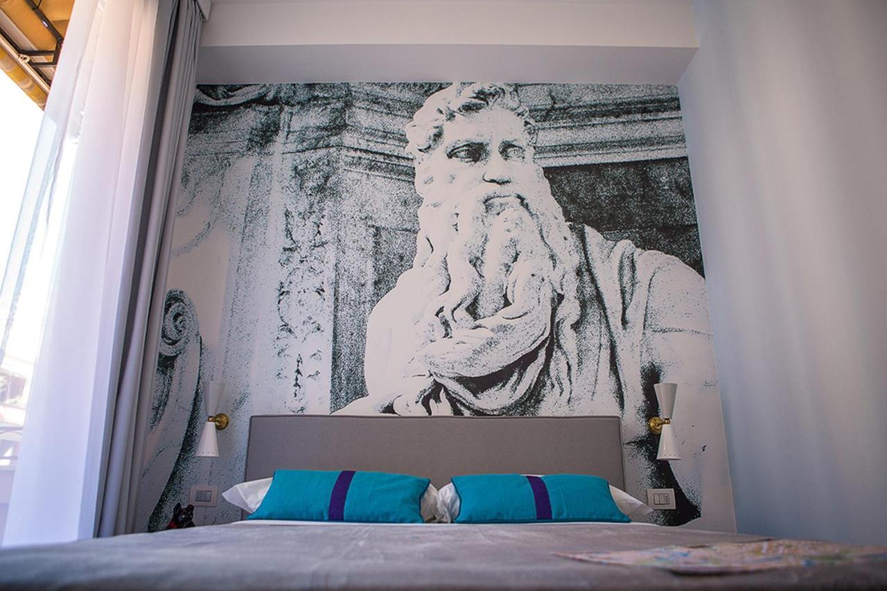 Milizie 76 Gallery Roma Ngoại thất bức ảnh